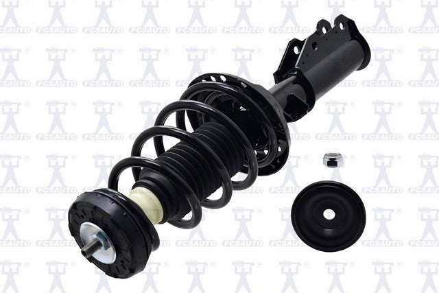 Focus Auto Parts Suspension Strut and Coil Spring Assembly P/N:2333514R Fits: Buick Allure 2010, Buick Lacrosse 16-10 - Image 4