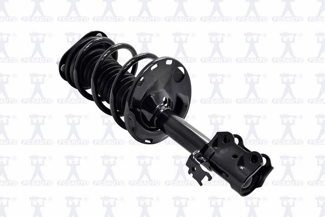 Focus Auto Parts Suspension Strut and Coil Spring Assembly P/N:2333524R Fits: Lexus Nx200t 17-15, Lexus Nx300 21-18, Lexus Nx300h 21-15 - Image 3