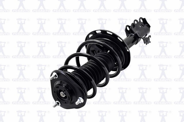 Focus Auto Parts Suspension Strut and Coil Spring Assembly P/N:2333524R Fits: Lexus Nx200t 17-15, Lexus Nx300 21-18, Lexus Nx300h 21-15 - Image 4