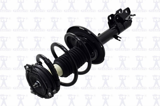 Focus Auto Parts Suspension Strut and Coil Spring Assembly P/N:2333564L Fits: Infiniti Qx60 20-16, Nissan Pathfinder 20-13 - Image 3