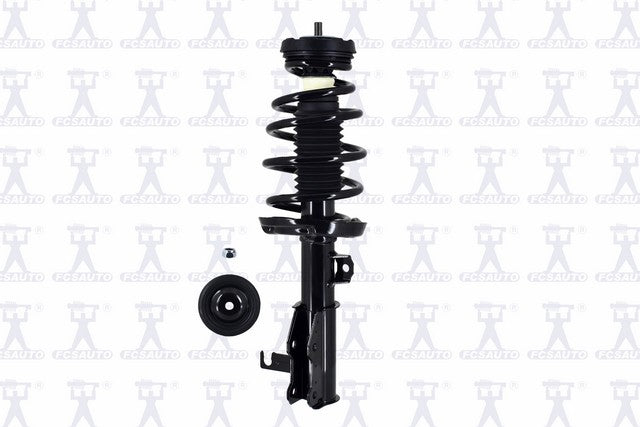 Focus Auto Parts Suspension Strut and Coil Spring Assembly P/N:2333714L Fits: Chevrolet Impala 20-14 - Image 4
