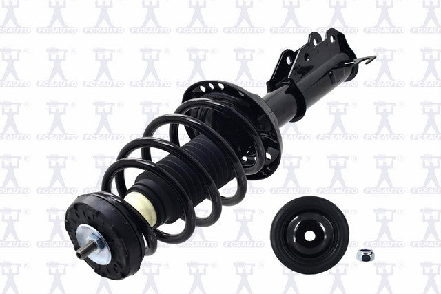 Focus Auto Parts Suspension Strut and Coil Spring Assembly P/N:2333714L Fits: Chevrolet Impala 20-14 - Image 3
