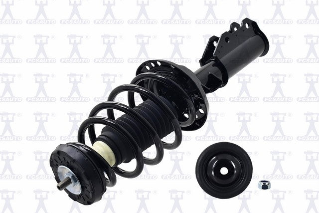 Focus Auto Parts Suspension Strut and Coil Spring Assembly P/N:2333714R Fits: Chevrolet Impala 20-14 - Image 3