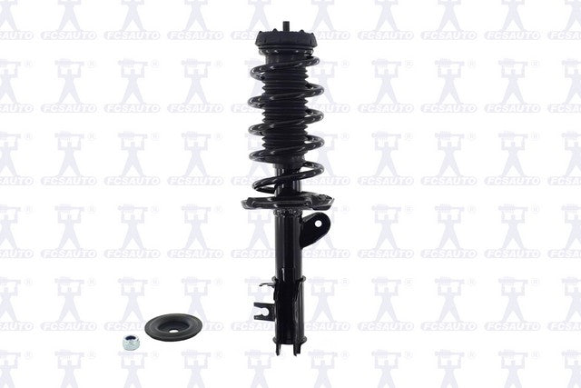 Focus Auto Parts Suspension Strut and Coil Spring Assembly P/N:2333716L Fits: Buick Encore 22-13, Chevrolet Trax 22-13 - Image 1