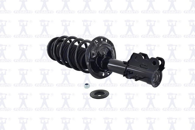 Focus Auto Parts Suspension Strut and Coil Spring Assembly P/N:2333716L Fits: Buick Encore 22-13, Chevrolet Trax 22-13 - Image 5