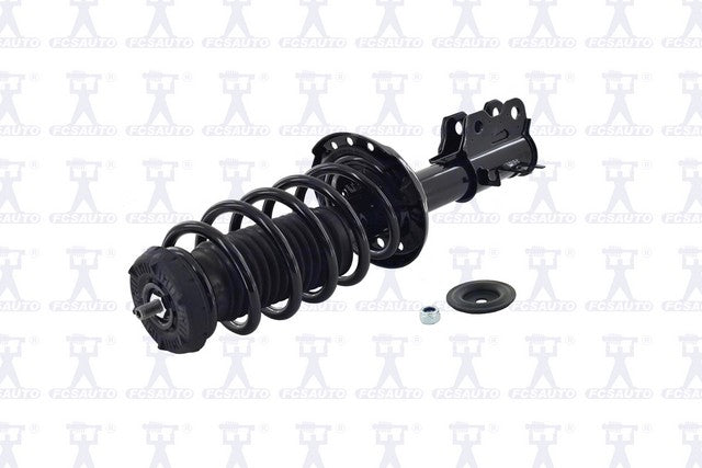Focus Auto Parts Suspension Strut and Coil Spring Assembly P/N:2333716L Fits: Buick Encore 22-13, Chevrolet Trax 22-13 - Image 4