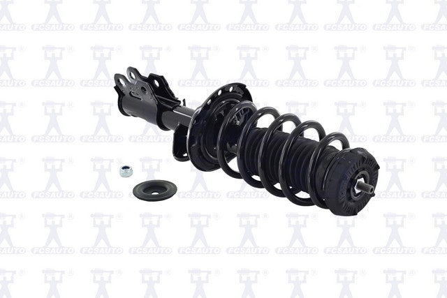 Focus Auto Parts Suspension Strut and Coil Spring Assembly P/N:2333716L Fits: Buick Encore 22-13, Chevrolet Trax 22-13 - Image 3