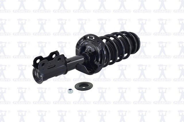 Focus Auto Parts Suspension Strut and Coil Spring Assembly P/N:2333716L Fits: Buick Encore 22-13, Chevrolet Trax 22-13 - Image 2
