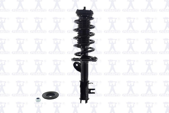 Focus Auto Parts Suspension Strut and Coil Spring Assembly P/N:2333716R Fits: Buick Encore 22-13, Chevrolet Trax 22-13 - Image 1