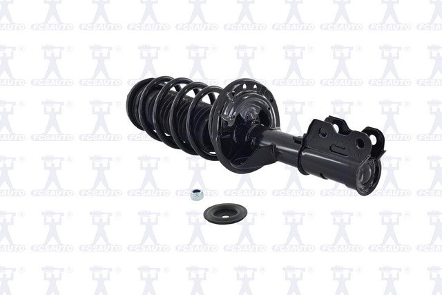 Focus Auto Parts Suspension Strut and Coil Spring Assembly P/N:2333716R Fits: Buick Encore 22-13, Chevrolet Trax 22-13 - Image 5