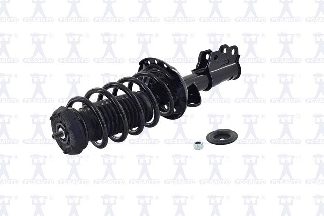Focus Auto Parts Suspension Strut and Coil Spring Assembly P/N:2333716R Fits: Buick Encore 22-13, Chevrolet Trax 22-13 - Image 4