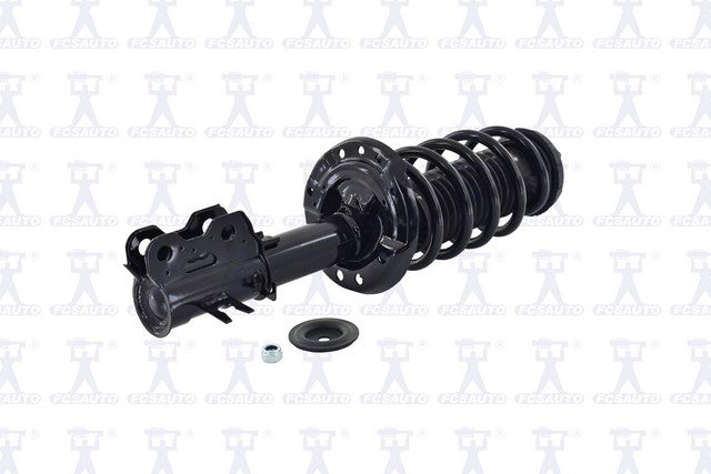 Focus Auto Parts Suspension Strut and Coil Spring Assembly P/N:2333716R Fits: Buick Encore 22-13, Chevrolet Trax 22-13 - Image 2