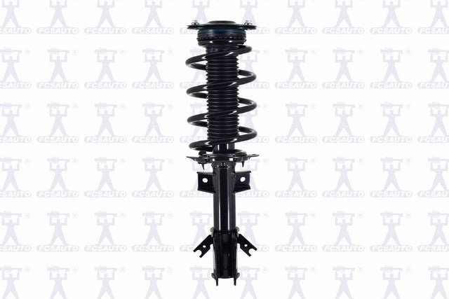 Focus Auto Parts Suspension Strut and Coil Spring Assembly P/N:2333737 Fits: Ford Edge 21-15, Lincoln Nautilus 21-19 - Image 1