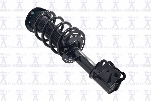 Focus Auto Parts Suspension Strut and Coil Spring Assembly P/N:2333737 Fits: Ford Edge 21-15, Lincoln Nautilus 21-19 - Image 5