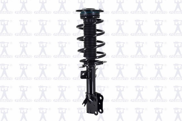 Focus Auto Parts Suspension Strut and Coil Spring Assembly P/N:2333737 Fits: Ford Edge 21-15, Lincoln Nautilus 21-19 - Image 4