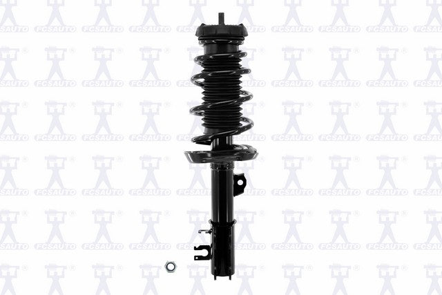 Focus Auto Parts Suspension Strut and Coil Spring Assembly P/N:2333742L Fits: Chevrolet Sonic 16-13 - Image 1
