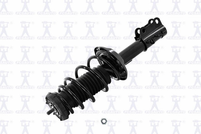 Focus Auto Parts Suspension Strut and Coil Spring Assembly P/N:2333742L Fits: Chevrolet Sonic 16-13 - Image 4