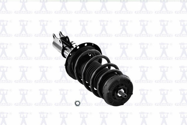 Focus Auto Parts Suspension Strut and Coil Spring Assembly P/N:2333742L Fits: Chevrolet Sonic 16-13 - Image 3
