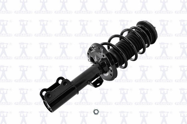 Focus Auto Parts Suspension Strut and Coil Spring Assembly P/N:2333742L Fits: Chevrolet Sonic 16-13 - Image 2
