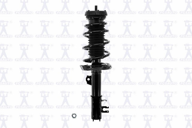 Focus Auto Parts Suspension Strut and Coil Spring Assembly P/N:2333742R Fits: Chevrolet Sonic 16-13 - Image 1
