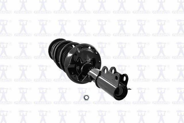 Focus Auto Parts Suspension Strut and Coil Spring Assembly P/N:2333742R Fits: Chevrolet Sonic 16-13 - Image 5