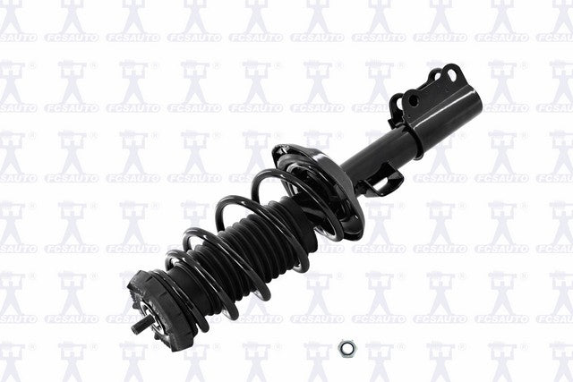 Focus Auto Parts Suspension Strut and Coil Spring Assembly P/N:2333742R Fits: Chevrolet Sonic 16-13 - Image 4
