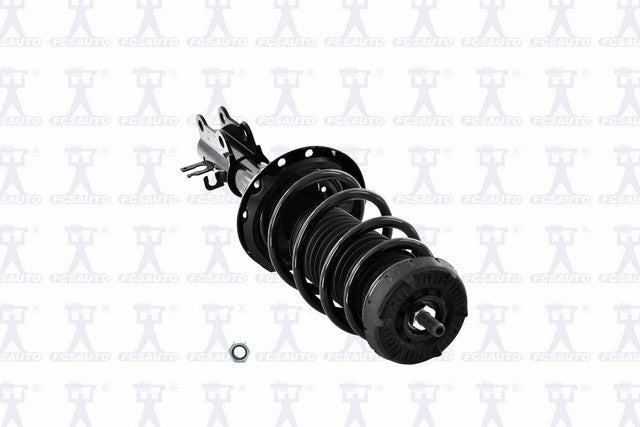 Focus Auto Parts Suspension Strut and Coil Spring Assembly P/N:2333742R Fits: Chevrolet Sonic 16-13 - Image 3