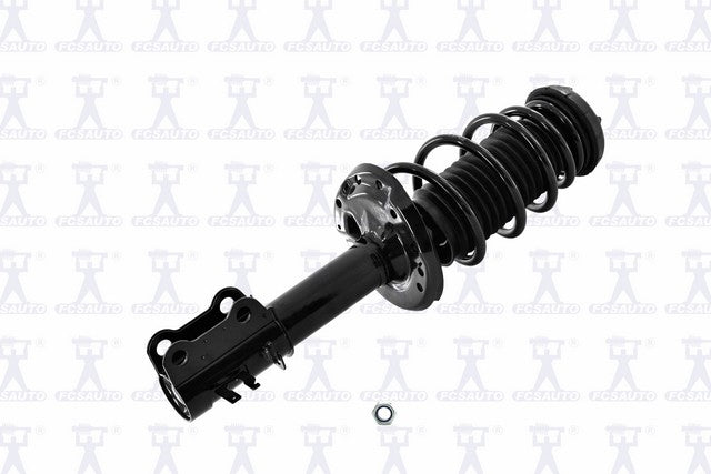 Focus Auto Parts Suspension Strut and Coil Spring Assembly P/N:2333742R Fits: Chevrolet Sonic 16-13 - Image 2
