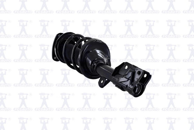 Focus Auto Parts Suspension Strut and Coil Spring Assembly P/N:2333745L Fits: Subaru Outback 17-15 - Image 5
