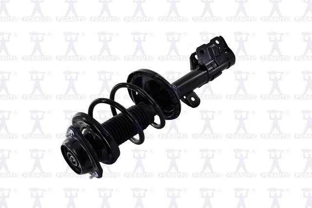 Focus Auto Parts Suspension Strut and Coil Spring Assembly P/N:2333745L Fits: Subaru Outback 17-15 - Image 4