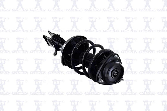 Focus Auto Parts Suspension Strut and Coil Spring Assembly P/N:2333745L Fits: Subaru Outback 17-15 - Image 3