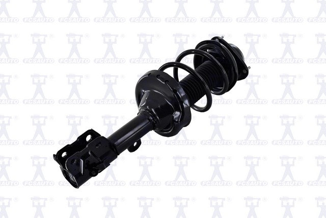 Focus Auto Parts Suspension Strut and Coil Spring Assembly P/N:2333745R Fits: Subaru Outback 17-15 - Image 2