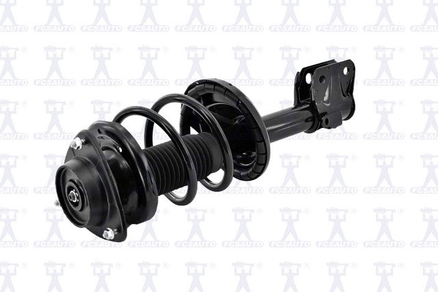 Focus Auto Parts Suspension Strut and Coil Spring Assembly P/N:2333748L Fits: Subaru Forester 16-14, Subaru Xv Crosstrek 2013 - Image 4