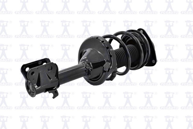 Focus Auto Parts Suspension Strut and Coil Spring Assembly P/N:2333748L Fits: Subaru Forester 16-14, Subaru Xv Crosstrek 2013 - Image 2