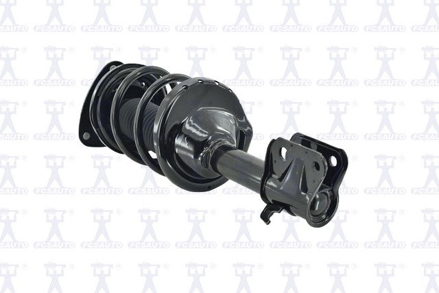 Focus Auto Parts Suspension Strut and Coil Spring Assembly P/N:2333748R Fits: Subaru Forester 16-14, Subaru Xv Crosstrek 2013 - Image 5