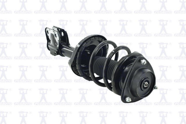Focus Auto Parts Suspension Strut and Coil Spring Assembly P/N:2333748R Fits: Subaru Forester 16-14, Subaru Xv Crosstrek 2013 - Image 3