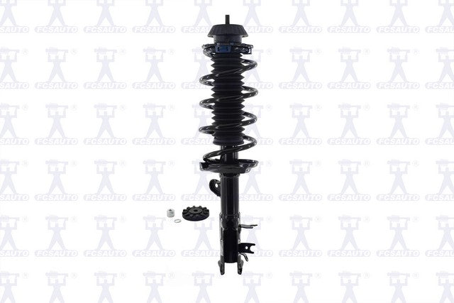 Focus Auto Parts Suspension Strut and Coil Spring Assembly P/N:2333751L Fits: Honda Hr-v 22-16 - Image 1