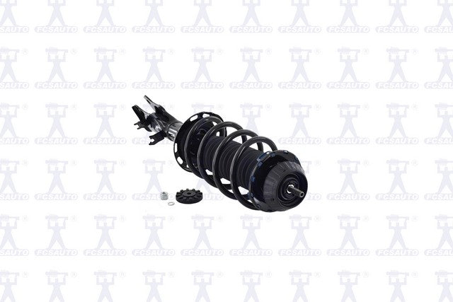 Focus Auto Parts Suspension Strut and Coil Spring Assembly P/N:2333751L Fits: Honda Hr-v 22-16 - Image 3