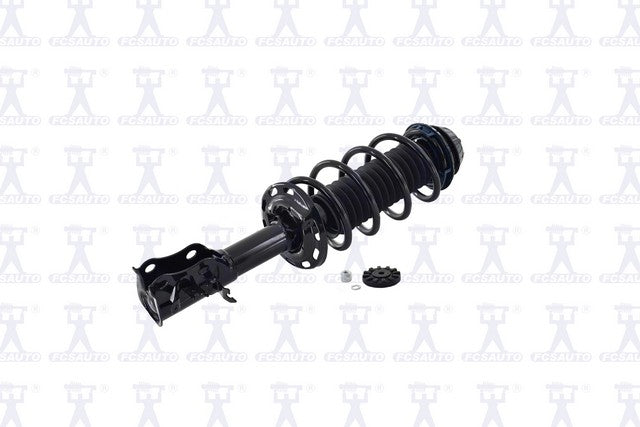 Focus Auto Parts Suspension Strut and Coil Spring Assembly P/N:2333751L Fits: Honda Hr-v 22-16 - Image 2