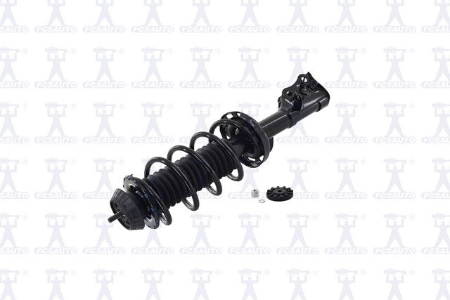 Focus Auto Parts Suspension Strut and Coil Spring Assembly P/N:2333751R Fits: Honda Hr-v 22-16 - Image 4
