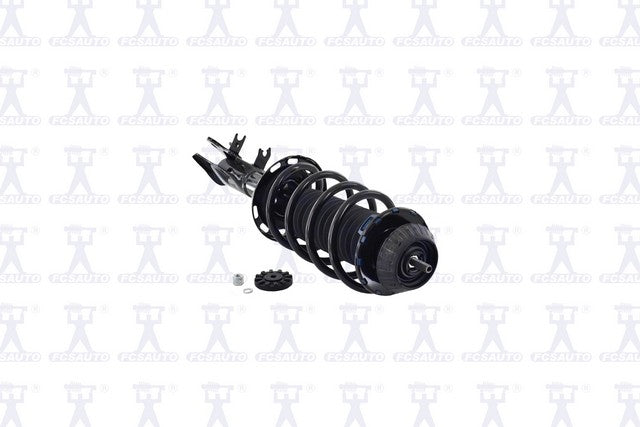 Focus Auto Parts Suspension Strut and Coil Spring Assembly P/N:2333751R Fits: Honda Hr-v 22-16 - Image 3