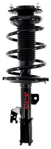 Focus Auto Parts Suspension Strut and Coil Spring Assembly P/N:2333817L Fits: Toyota Solara 08-06 - Image 1