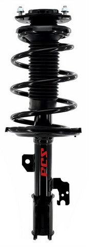 Focus Auto Parts Suspension Strut and Coil Spring Assembly P/N:2333817R Fits: Toyota Solara 08-06 - Image 1