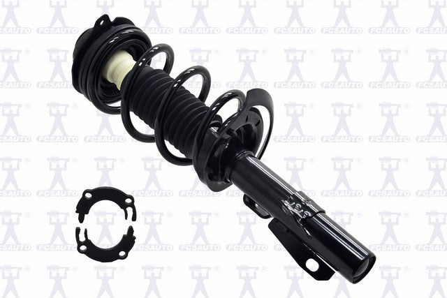 Focus Auto Parts Suspension Strut and Coil Spring Assembly P/N:2333823L Fits: Chrysler 200 17-15 - Image 2