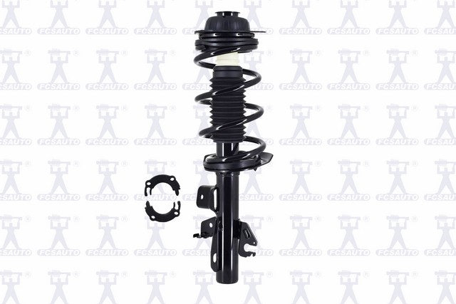 Focus Auto Parts Suspension Strut and Coil Spring Assembly P/N:2333823L Fits: Chrysler 200 17-15 - Image 3