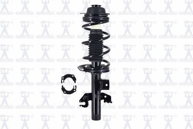 Focus Auto Parts Suspension Strut and Coil Spring Assembly P/N:2333823R Fits: Chrysler 200 17-15 - Image 1