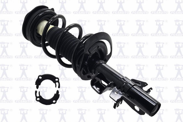 Focus Auto Parts Suspension Strut and Coil Spring Assembly P/N:2333823R Fits: Chrysler 200 17-15 - Image 3