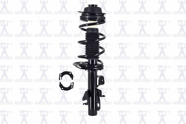 Focus Auto Parts Suspension Strut and Coil Spring Assembly P/N:2333823R Fits: Chrysler 200 17-15 - Image 2