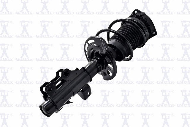 Focus Auto Parts Suspension Strut and Coil Spring Assembly P/N:2333842L Fits: Chevrolet Camaro 22-16 - Image 3