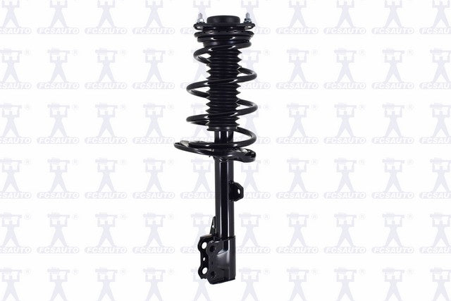 Focus Auto Parts Suspension Strut and Coil Spring Assembly P/N:2333926L Fits: Toyota Highlander 19-14 - Image 2